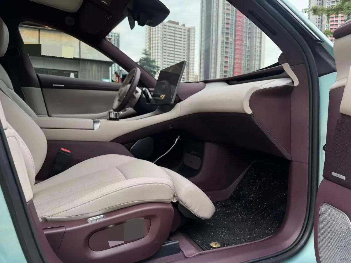2025 Xiaomi YU7 BEV 96.3KWH 835km image 5