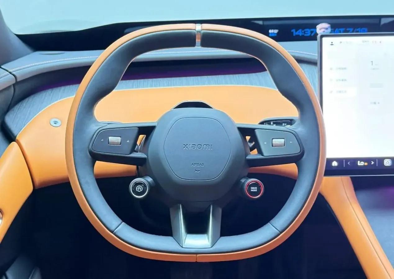 2025 Xiaomi YU7 BEV 101.7KWH 760km image 5