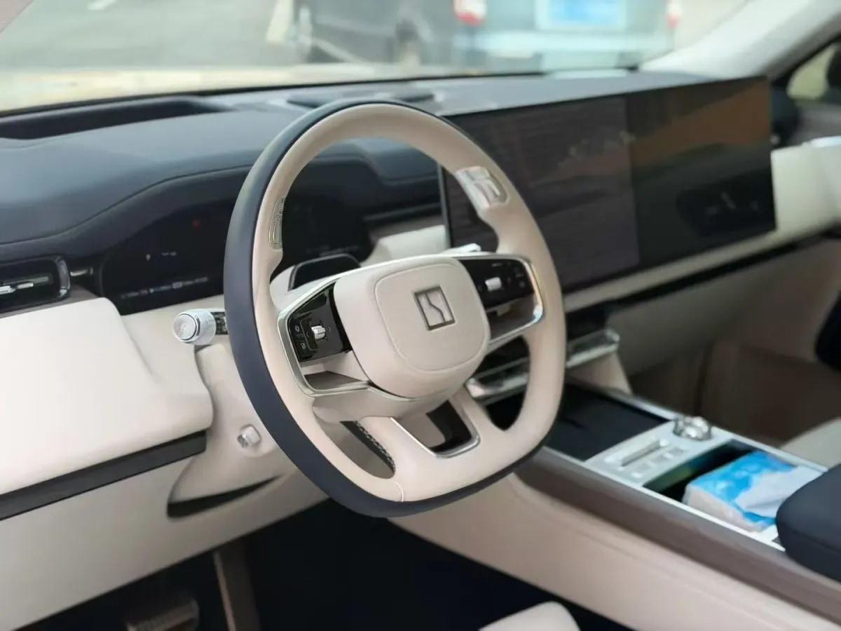 2026 Zeekr 9X 2.0T 279HP L4 1DHT PHEV 70KWH 355km image 5