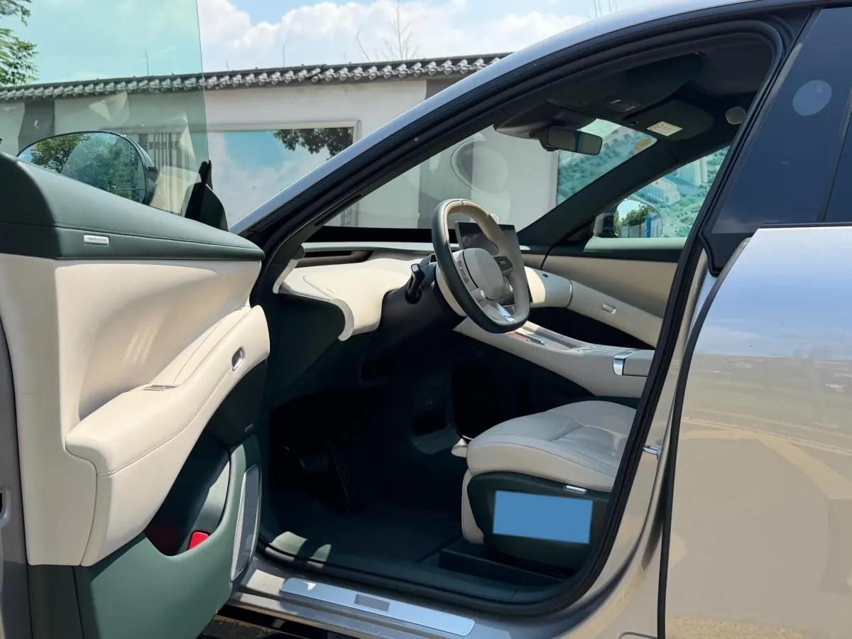 2025 Xiaomi YU7 BEV 96.3KWH 835km image 5