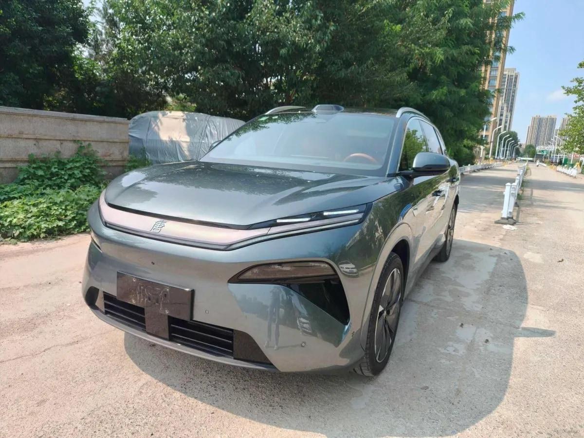 2025 BYD Tang L BEV 100.5KWH 600km image 5