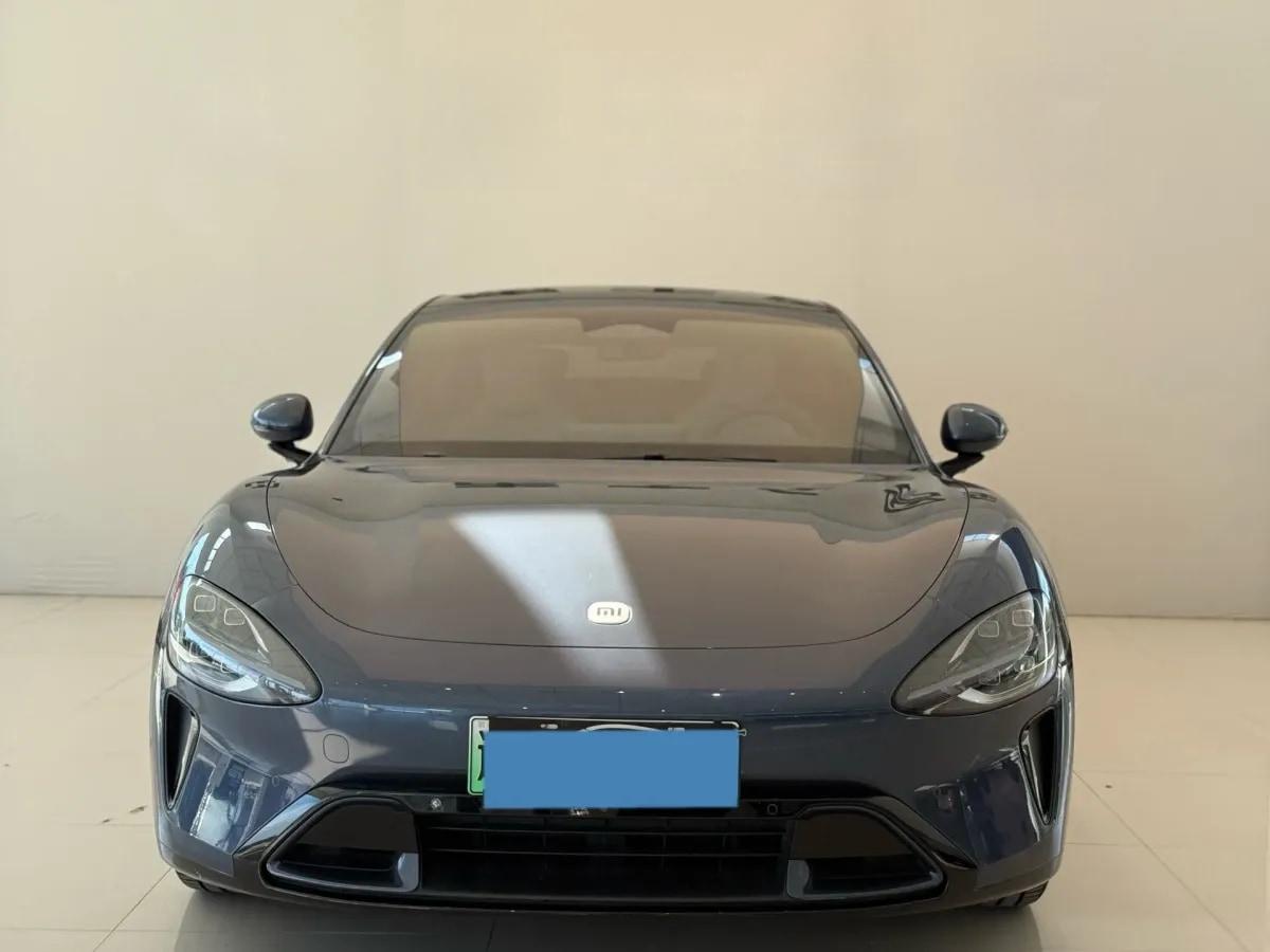 2024 Xiaomi SU7 BEV 94.3KWH 830km image 5