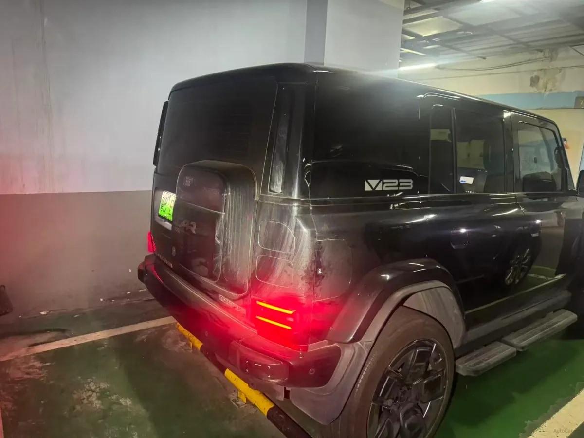 2026 iCAR iCAR Super V23 BEV 80.16KWH 501km image 5
