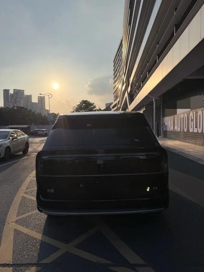 2025 Zeekr 9X 2.0T 279HP L4 1DHT PHEV 70KWH 355km image 5