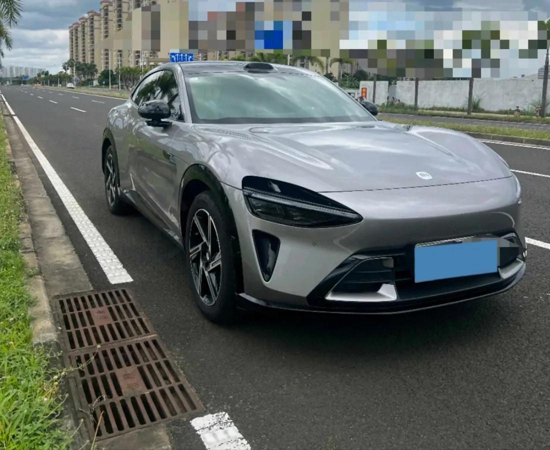 2025 Xiaomi YU7 BEV 96.3KWH 835km image 5