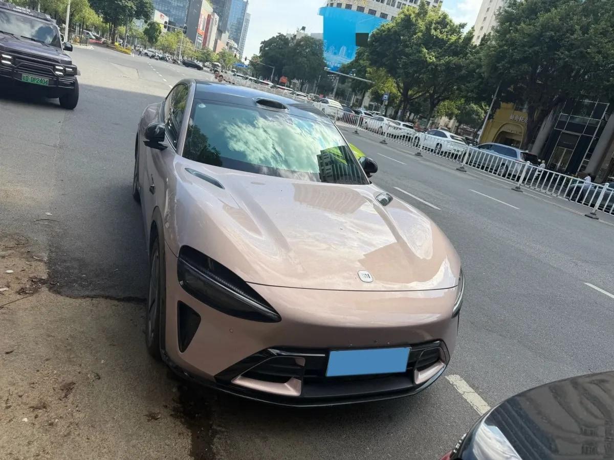 2025 Xiaomi YU7 BEV 96.3KWH 770km image 5