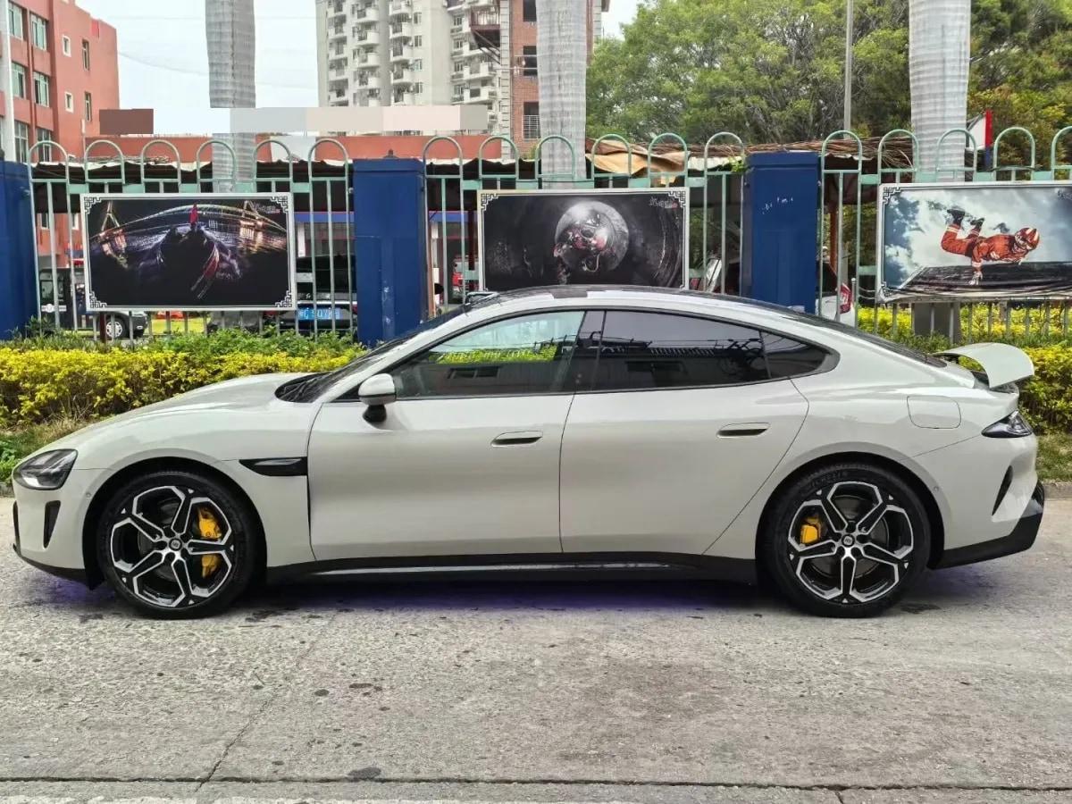 2024 Xiaomi SU7 BEV 101KWH 800km image 5