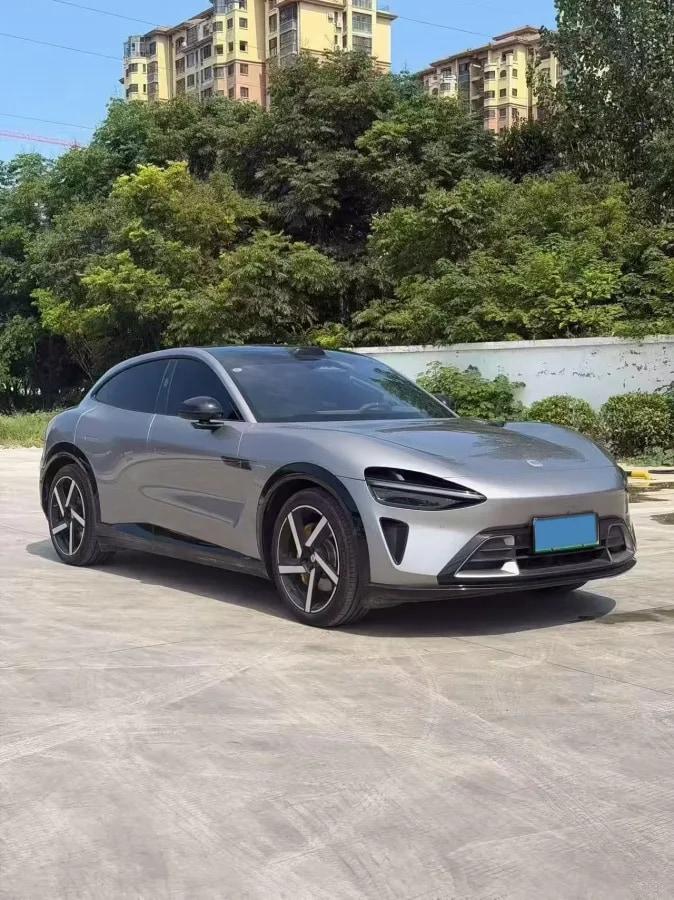 2025 Xiaomi YU7 BEV 101.7KWH 760km image 5