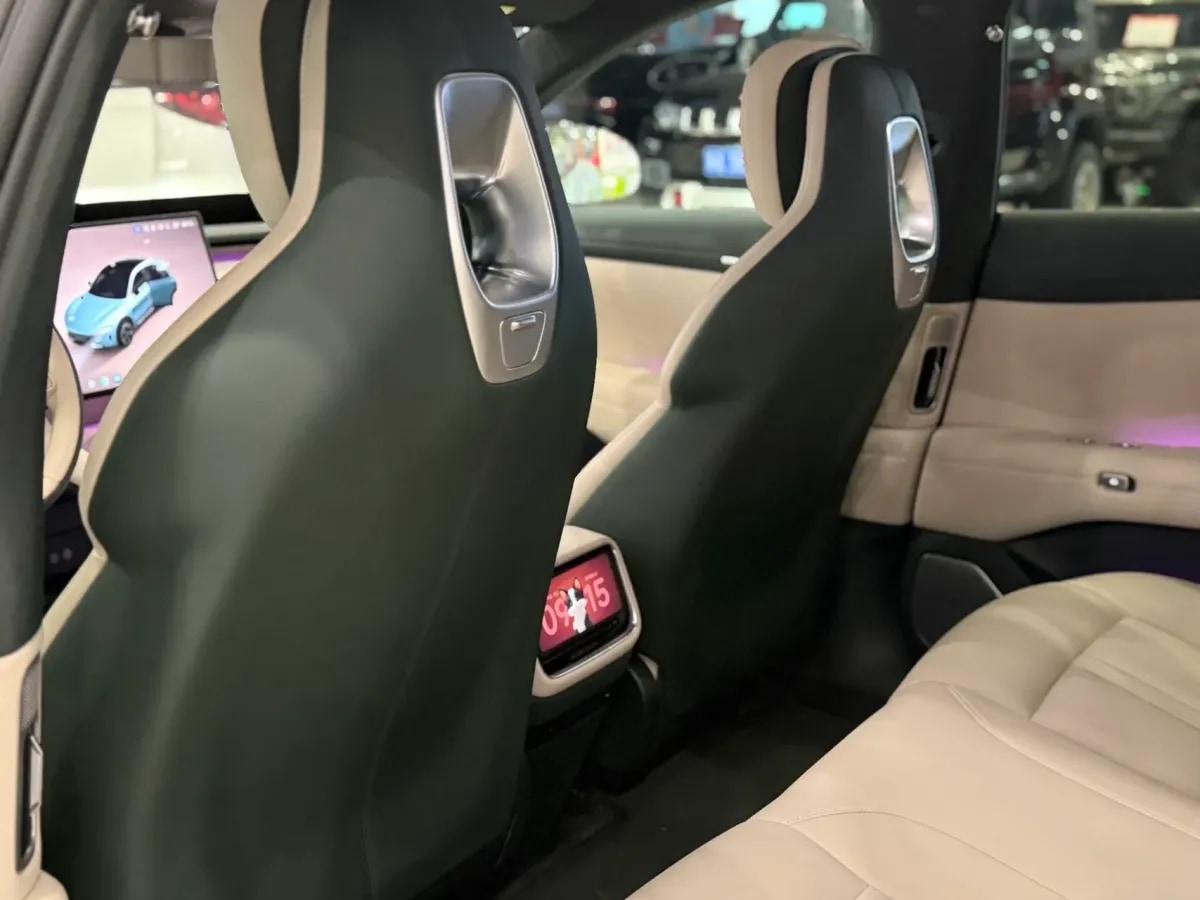 2025 Xiaomi YU7 BEV 96.3KWH image 5