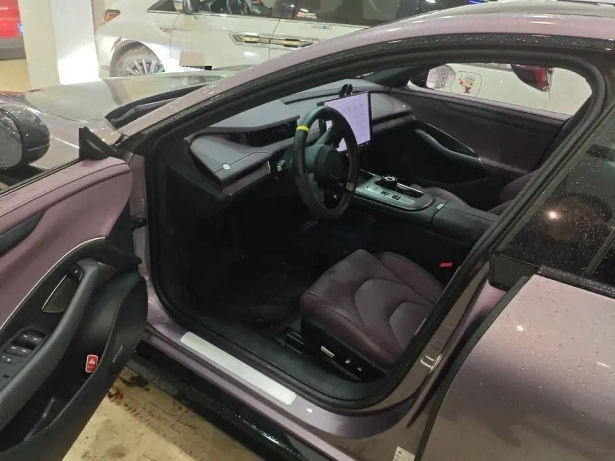 2024 Xiaomi SU7 BEV 73.6KWH 700km image 5