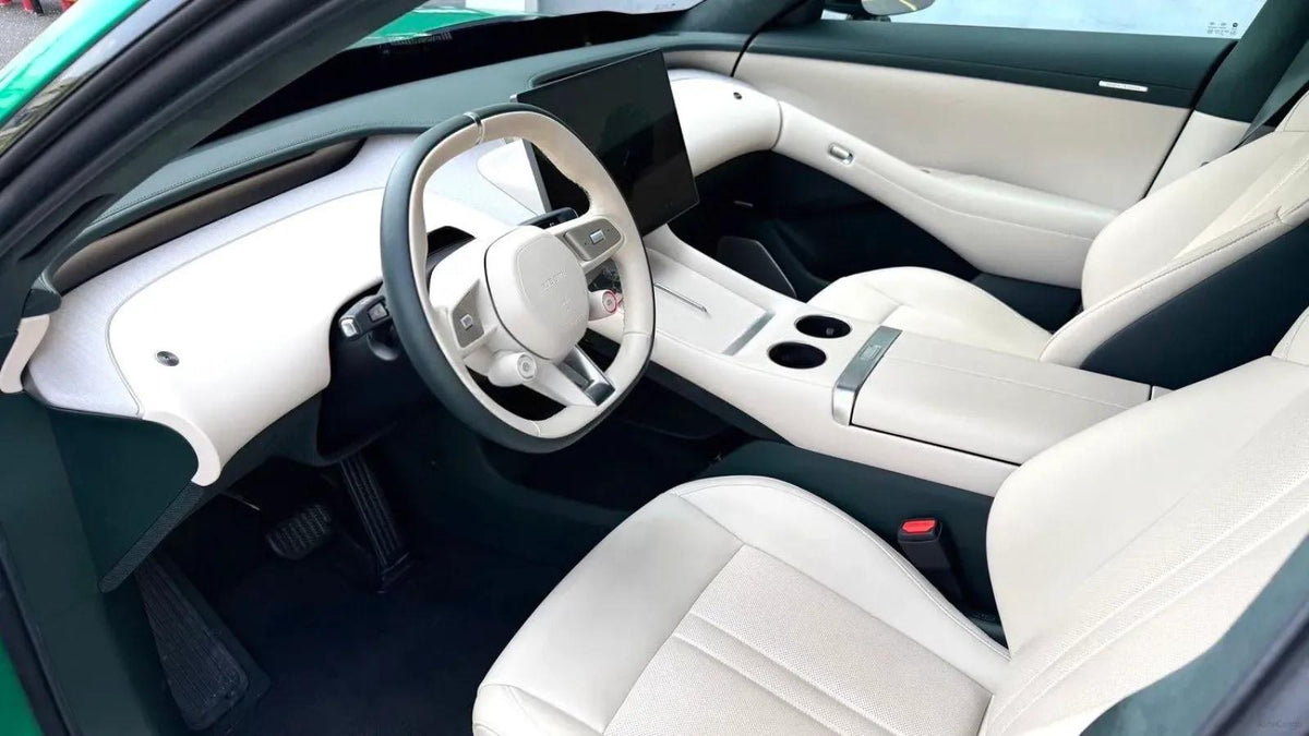 2025 Xiaomi YU7 BEV 101.7KWH 760km image 5