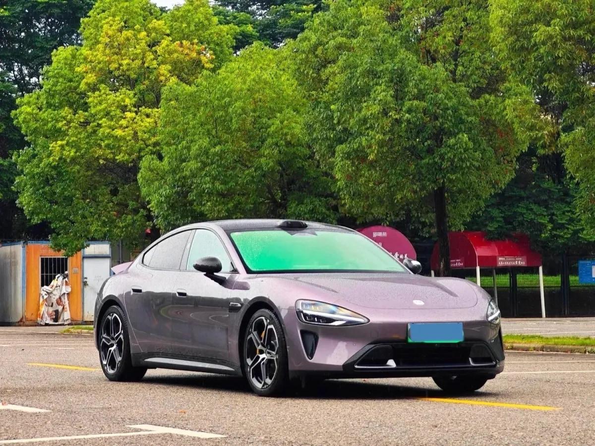 2024 Xiaomi SU7 BEV 101KWH 800km image 5