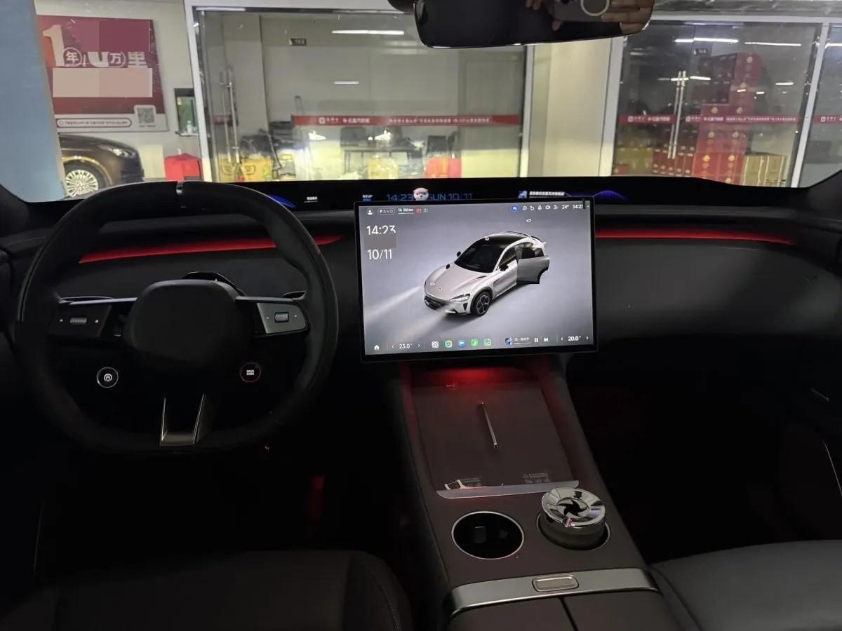 2025 Xiaomi YU7 BEV 96.3KWH 835km image 5