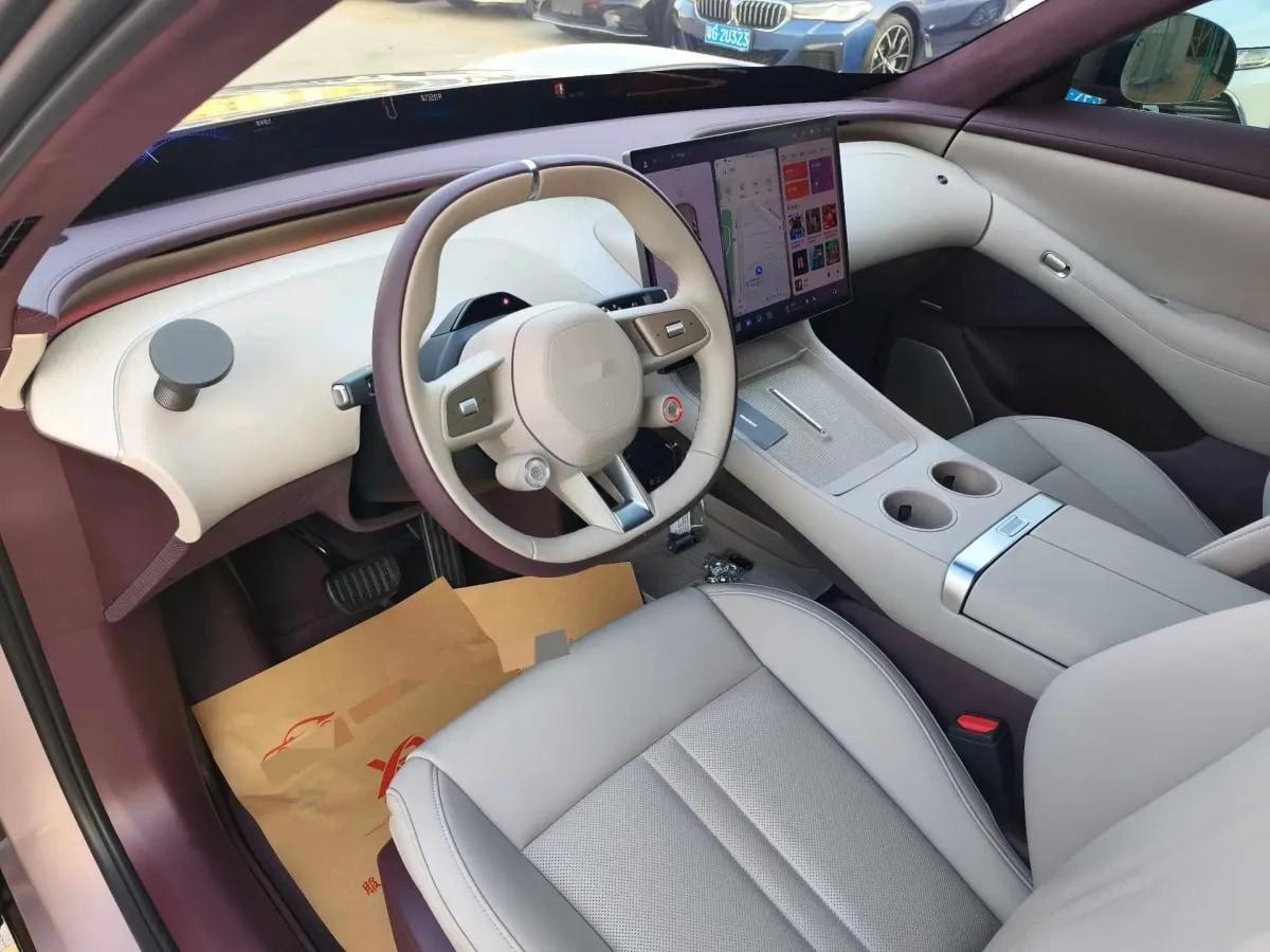 2025 Xiaomi YU7 BEV 101.7KWH 760km image 5