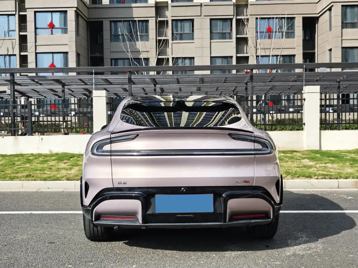 2025 Xiaomi YU7 BEV 101.7KWH 760km image 5