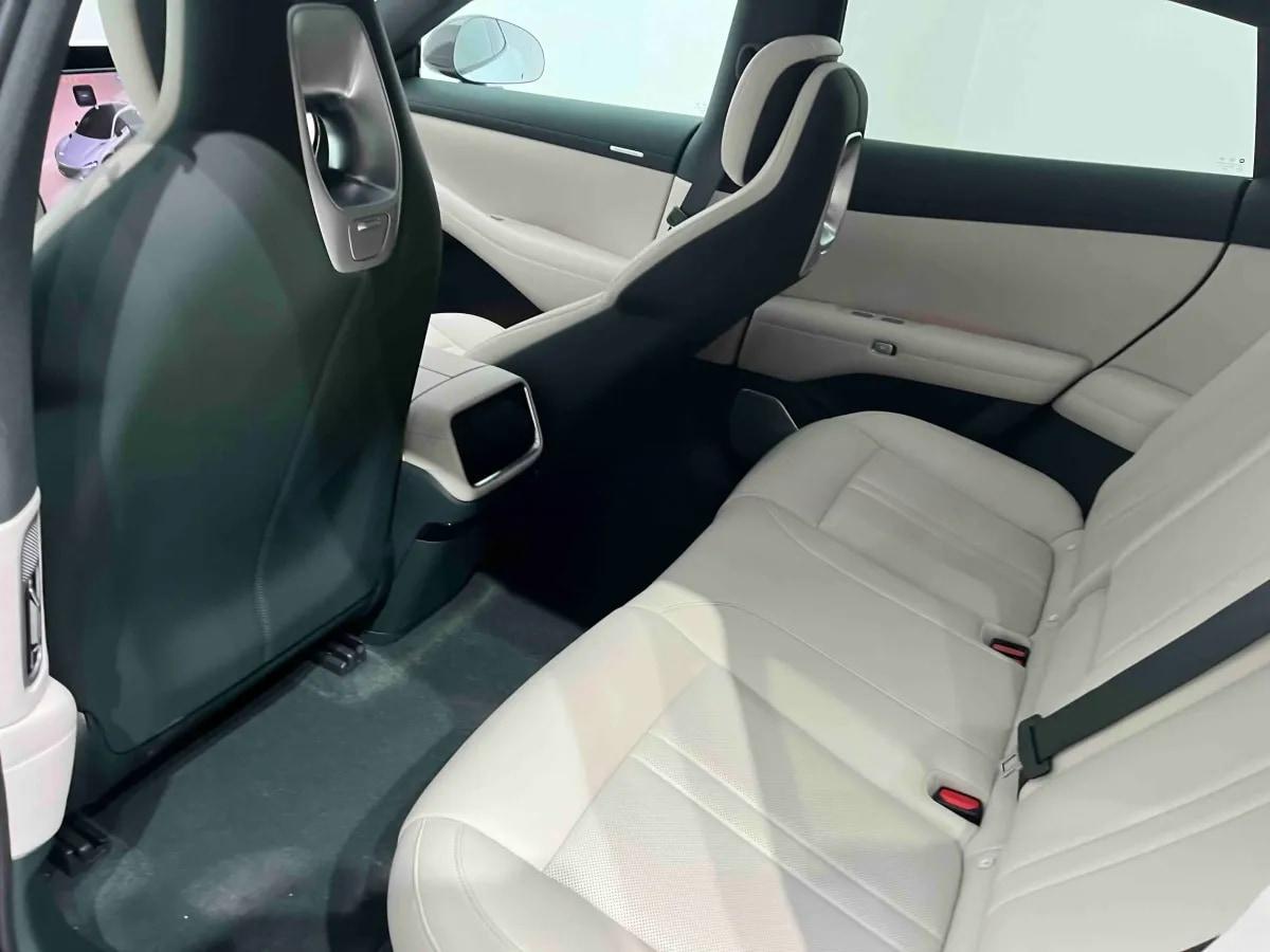 2025 Xiaomi YU7 BEV 96.3KWH image 5