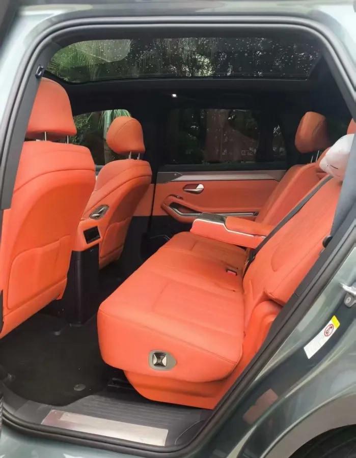 2025 BYD Tang L 1.5T 156HP L4 E-CVT PHEV image 5