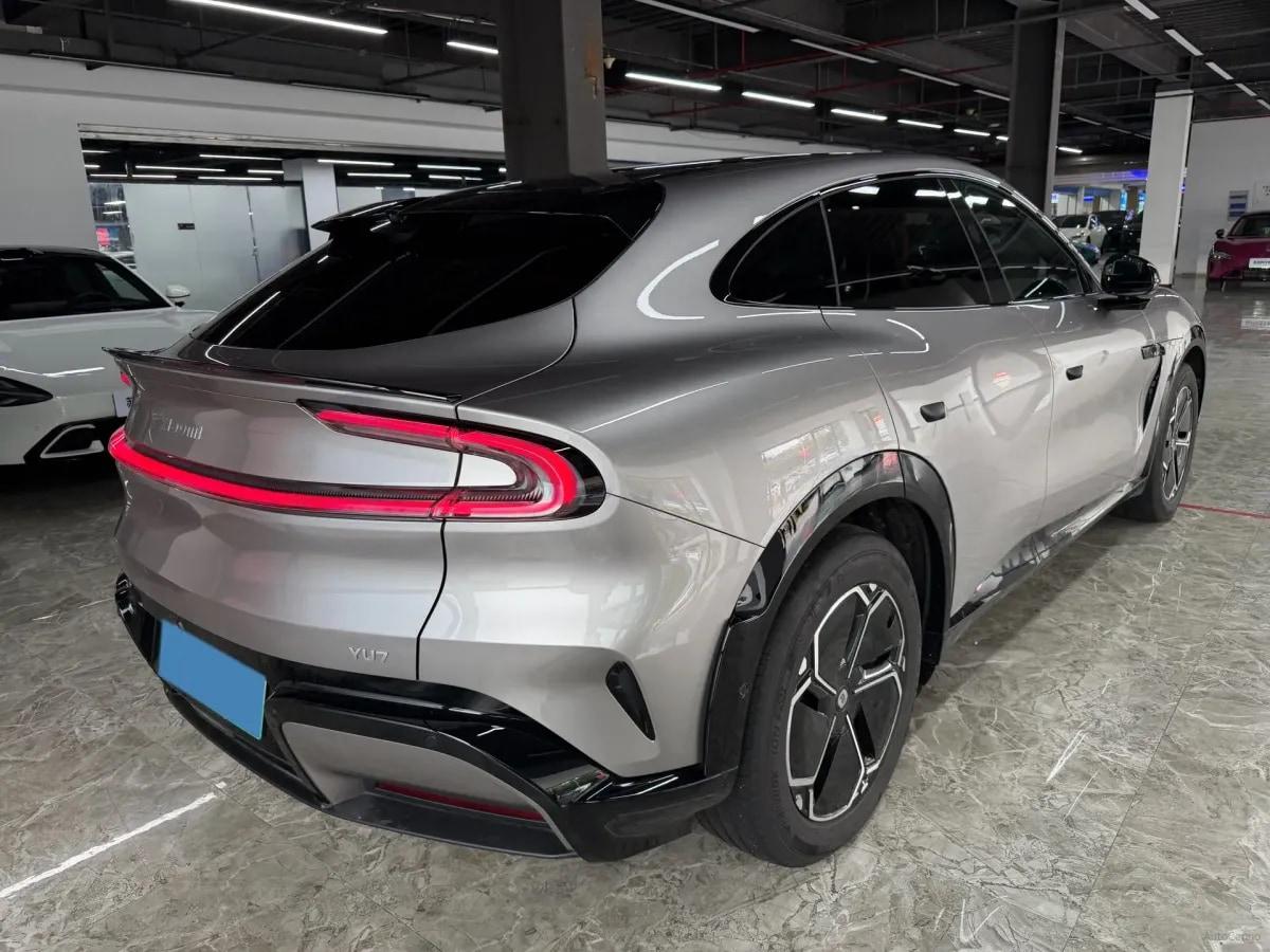 2025 Xiaomi YU7 BEV 96.3KWH 835km image 5