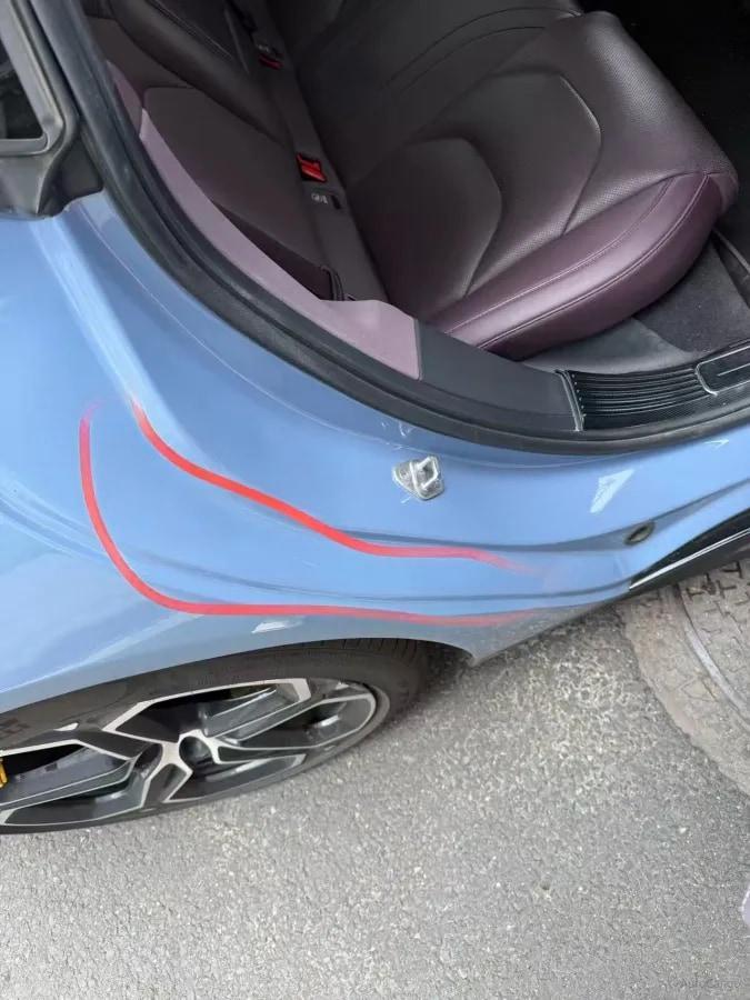 2024 Xiaomi SU7 BEV 101KWH image 5