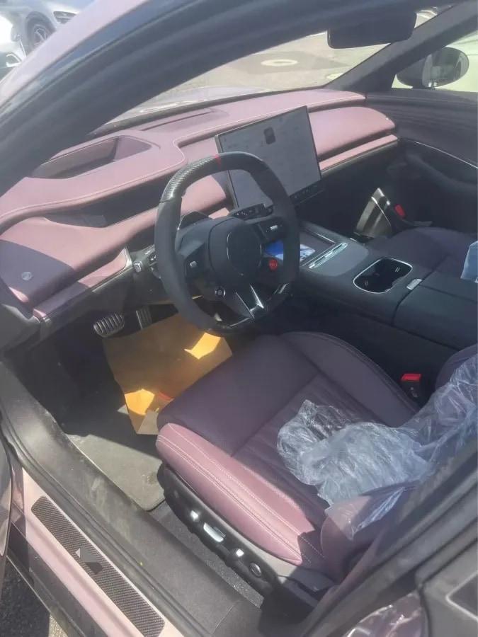2026 Xiaomi SU7 BEV 101.7KWH 835km image 5