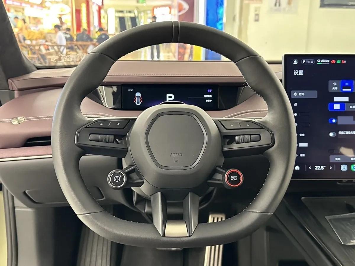 2024 Xiaomi SU7 BEV 101KWH 800km image 5