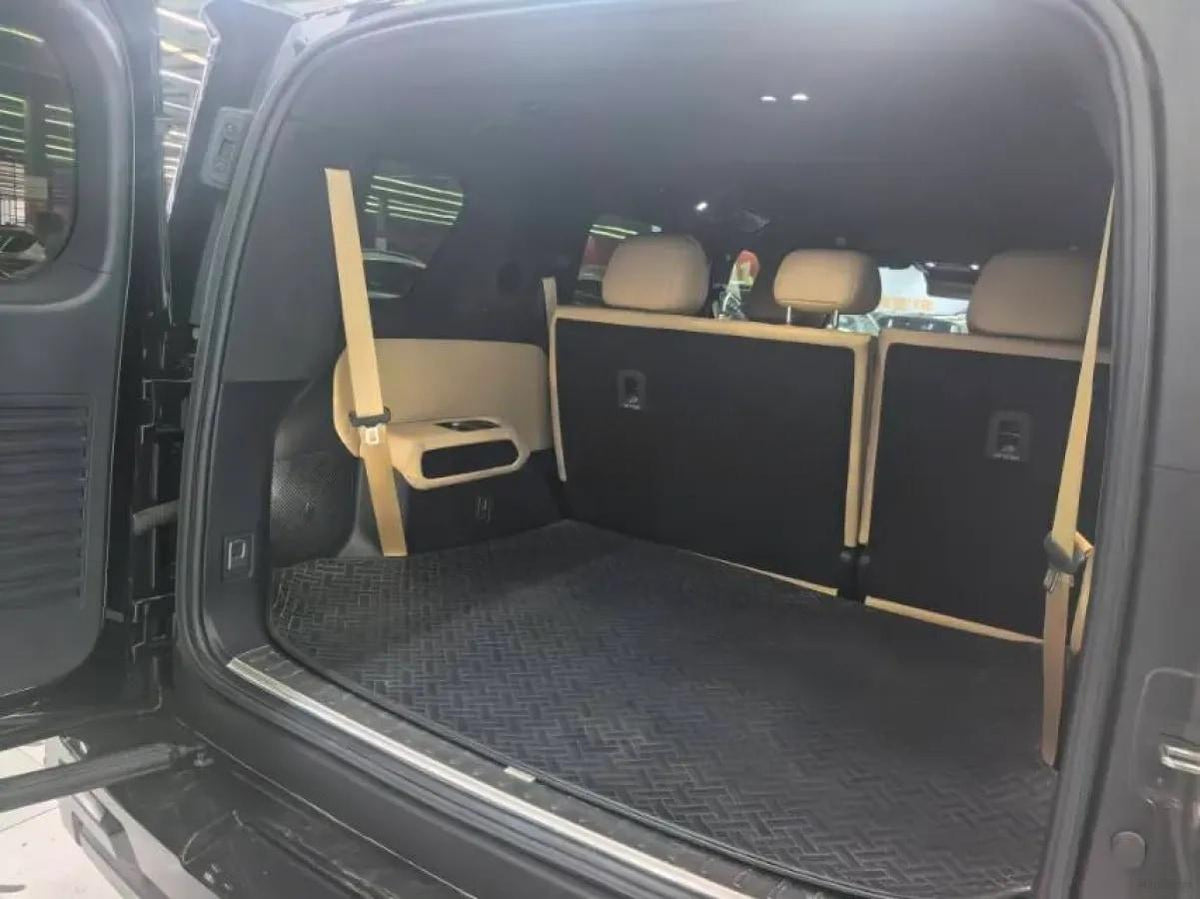 2025 Fang Cheng Bao Bao 8 2.0T 245HP L4 E-CVT PHEV 36.8KWH image 5