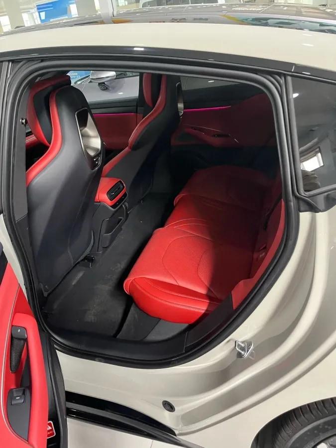 2024 Xiaomi SU7 BEV 101KWH 800km image 5