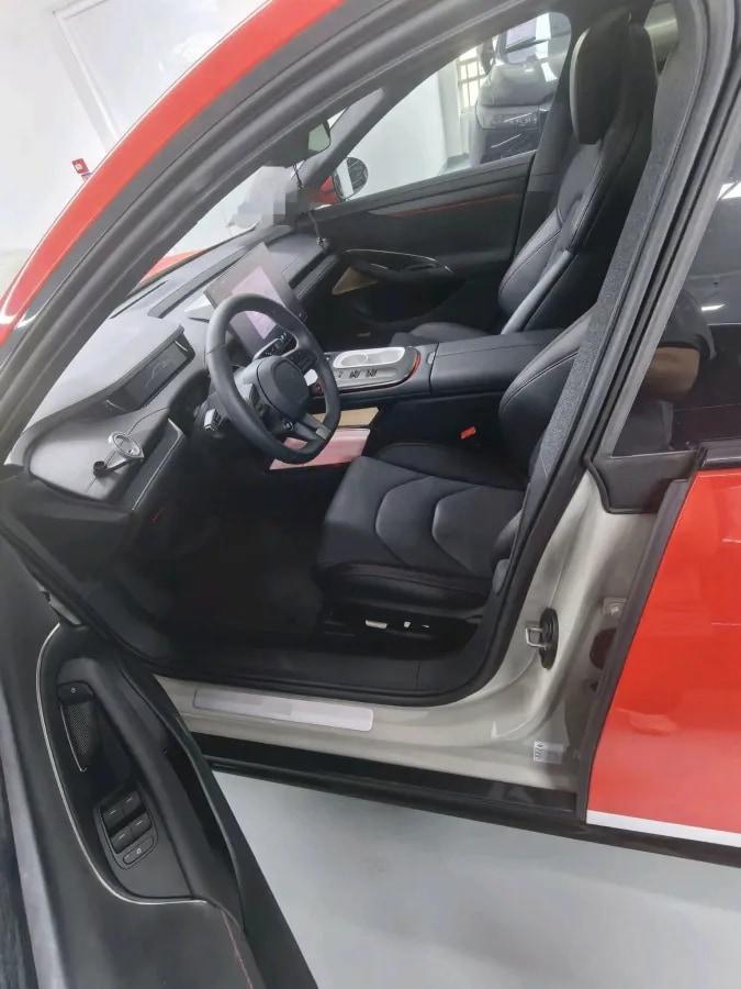 2024 Xiaomi SU7 BEV 73.6KWH 700km image 5