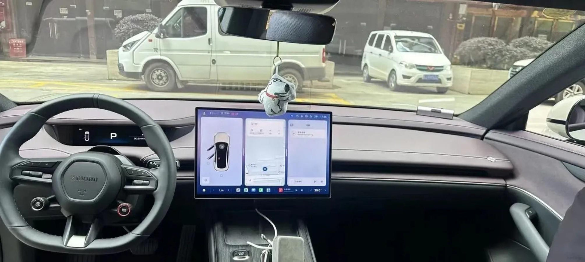 2024 Xiaomi SU7 BEV 94.3KWH image 5