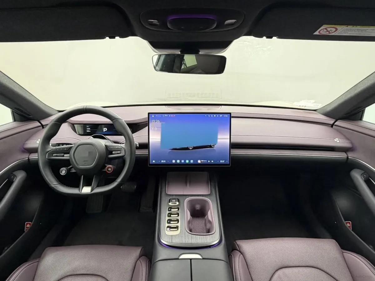 2024 Xiaomi SU7 BEV 94.3KWH 830km image 5