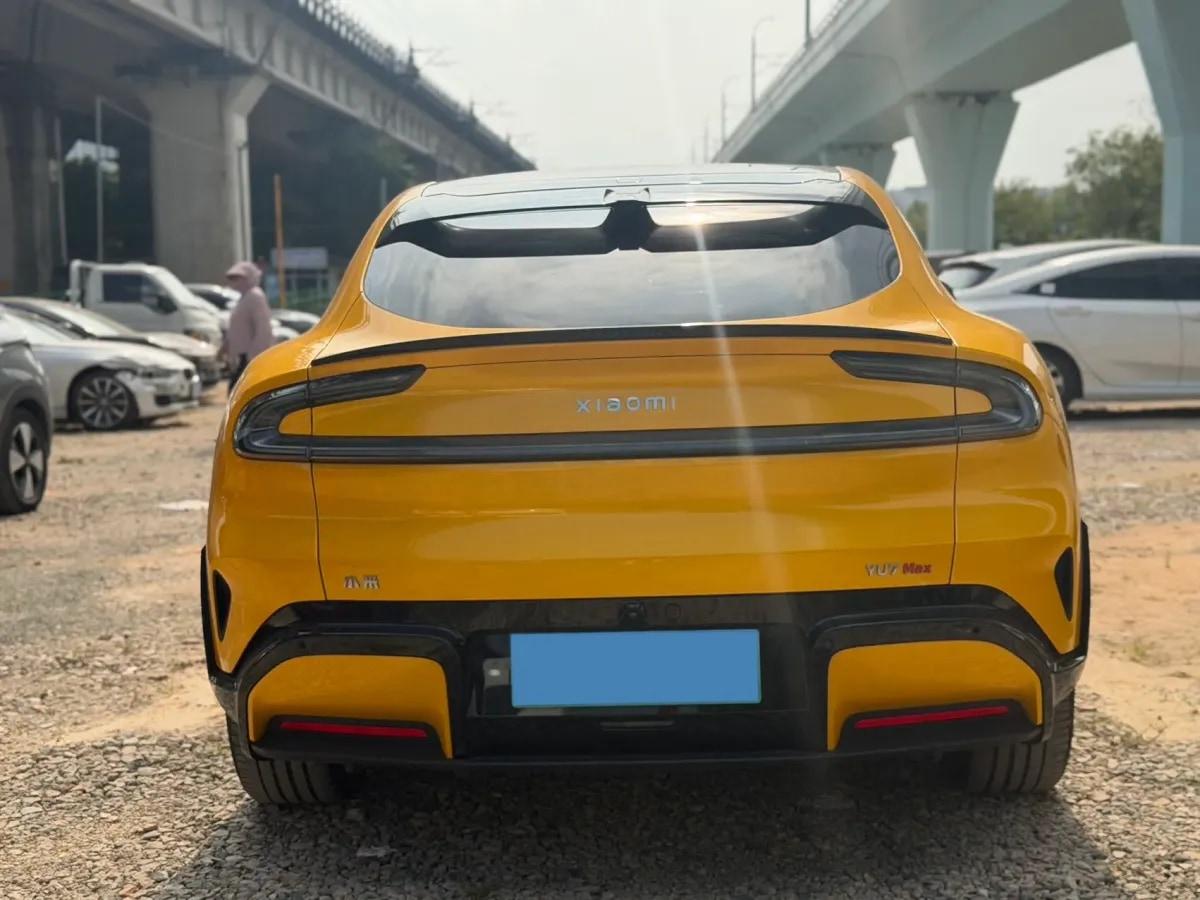 2025 Xiaomi YU7 BEV 101.7KWH 760km image 5