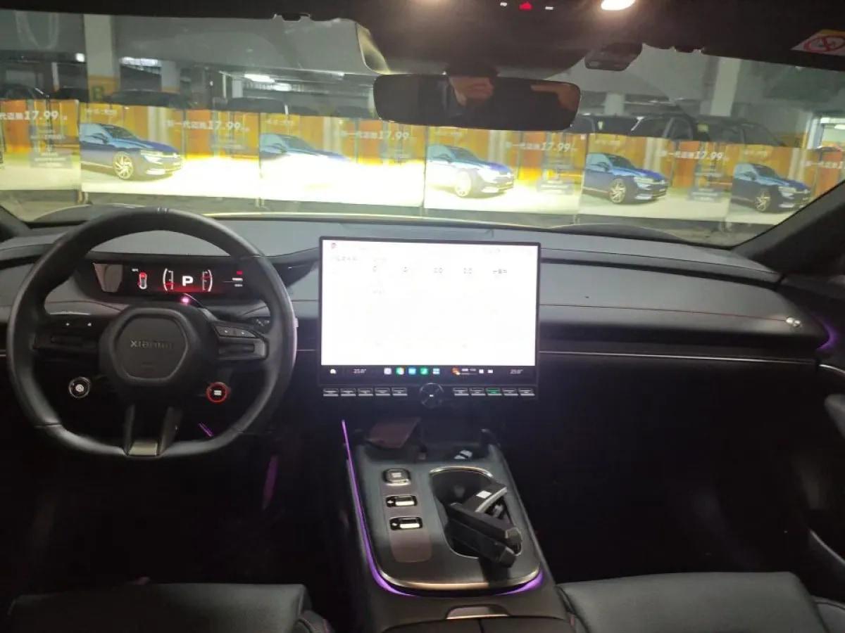 2024 Xiaomi SU7 BEV 73.6KWH image 5
