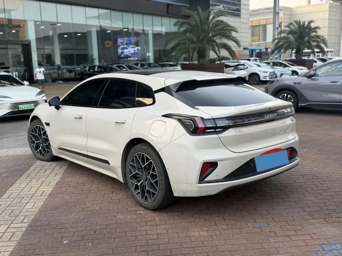 2025 Zeekr 001 BEV 95KWH 675km image 5