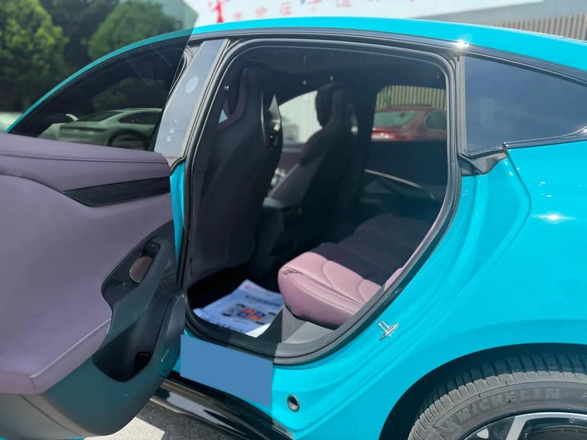 2024 Xiaomi SU7 BEV 101KWH image 5
