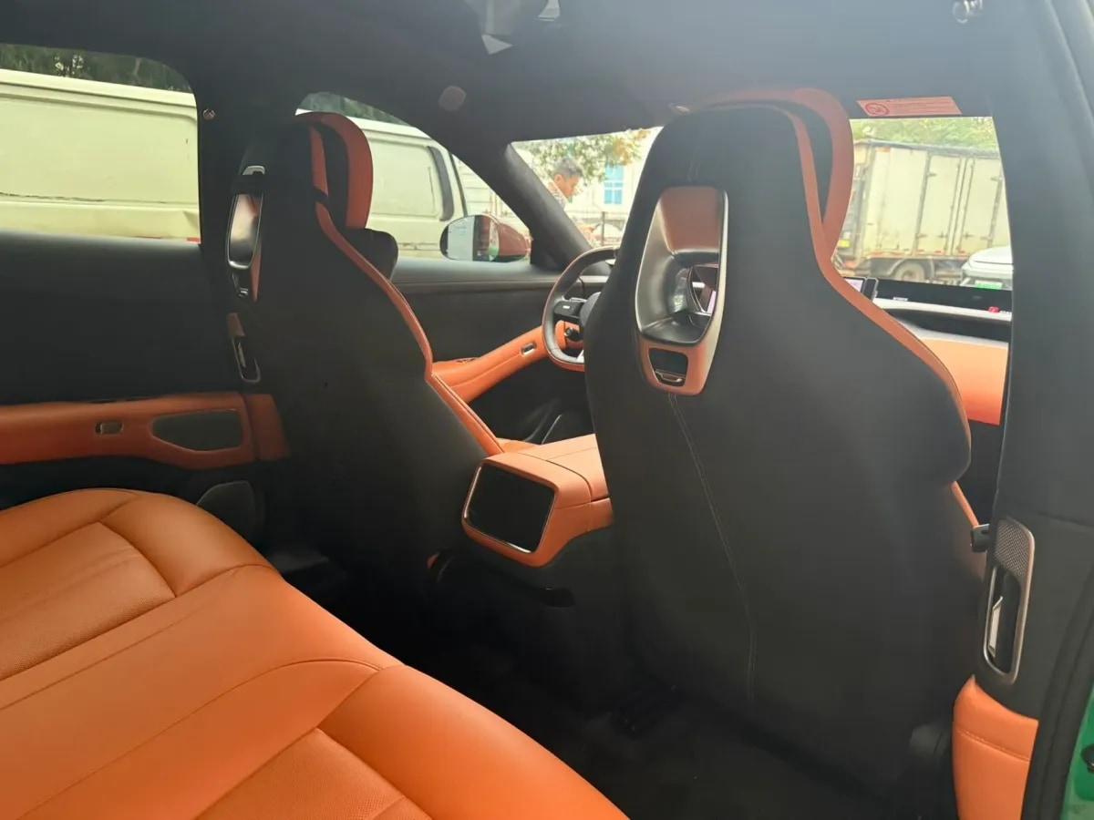 2025 Xiaomi YU7 BEV 101.7KWH 760km image 5