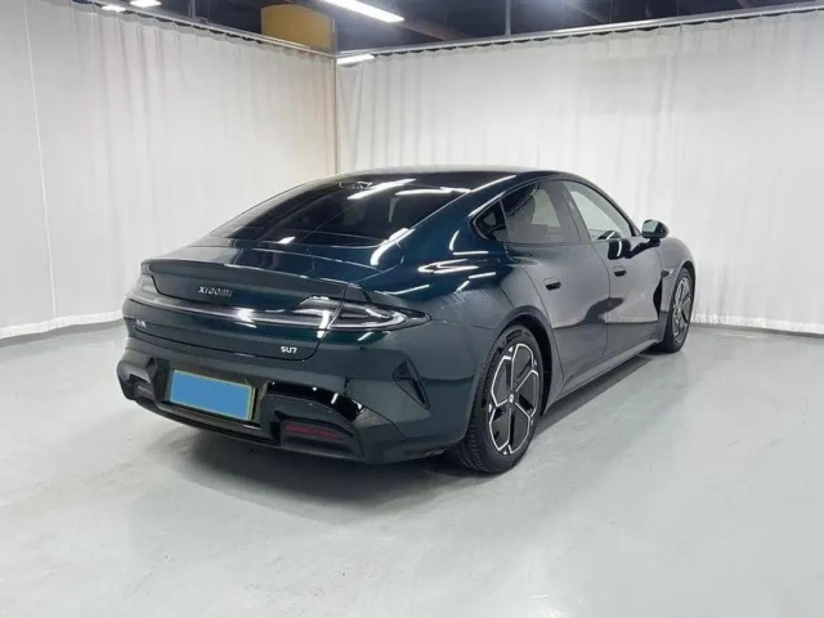 2026 Xiaomi SU7 BEV 96.3KWH 902km image 5