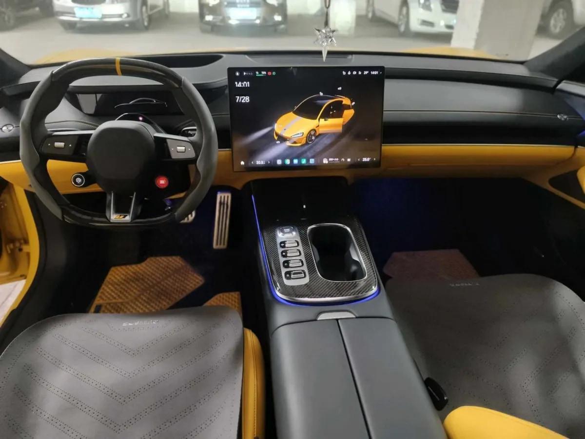 2025 Xiaomi SU7 Ultra BEV 93.7KWH image 5