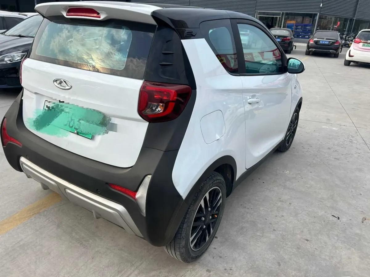 2022 CheryQQ Little Ant BEV 30.7KWH image 5
