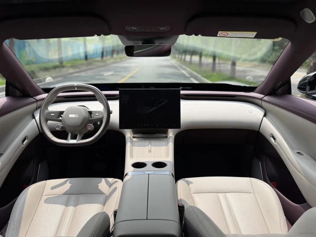 2025 Xiaomi YU7 BEV 96.3KWH 835km image 5