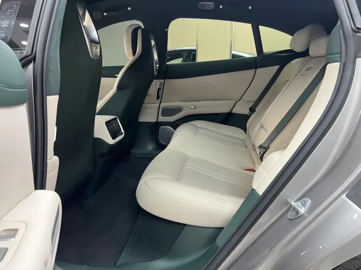 2025 Xiaomi YU7 BEV 101.7KWH 760km image 5