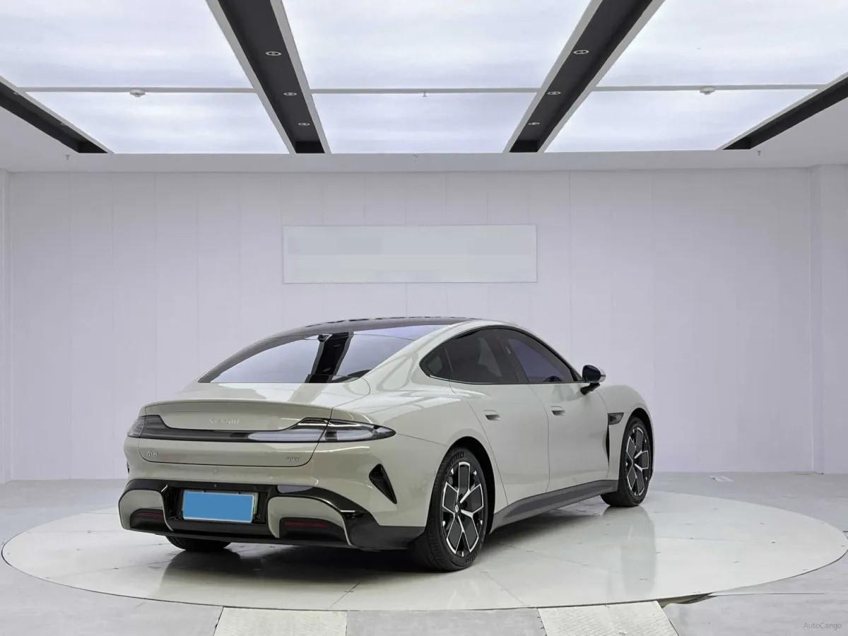 2024 Xiaomi SU7 BEV 73.6KWH 700km image 5