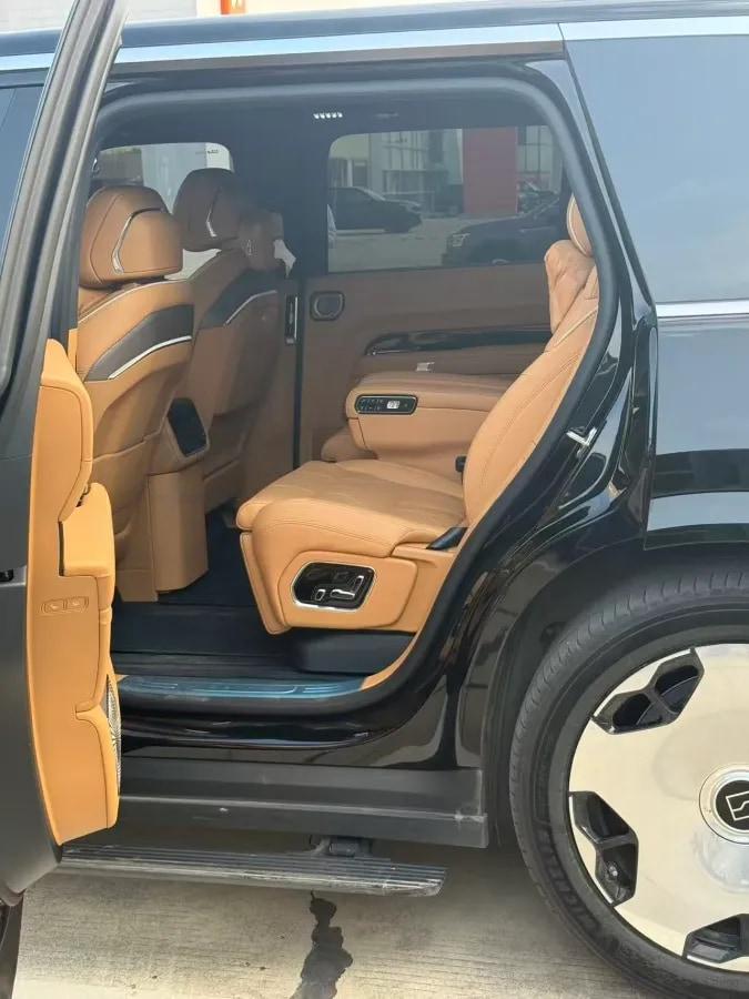 2025 Zeekr 9X 2.0T 279HP L4 1DHT PHEV 55KWH 288km image 5