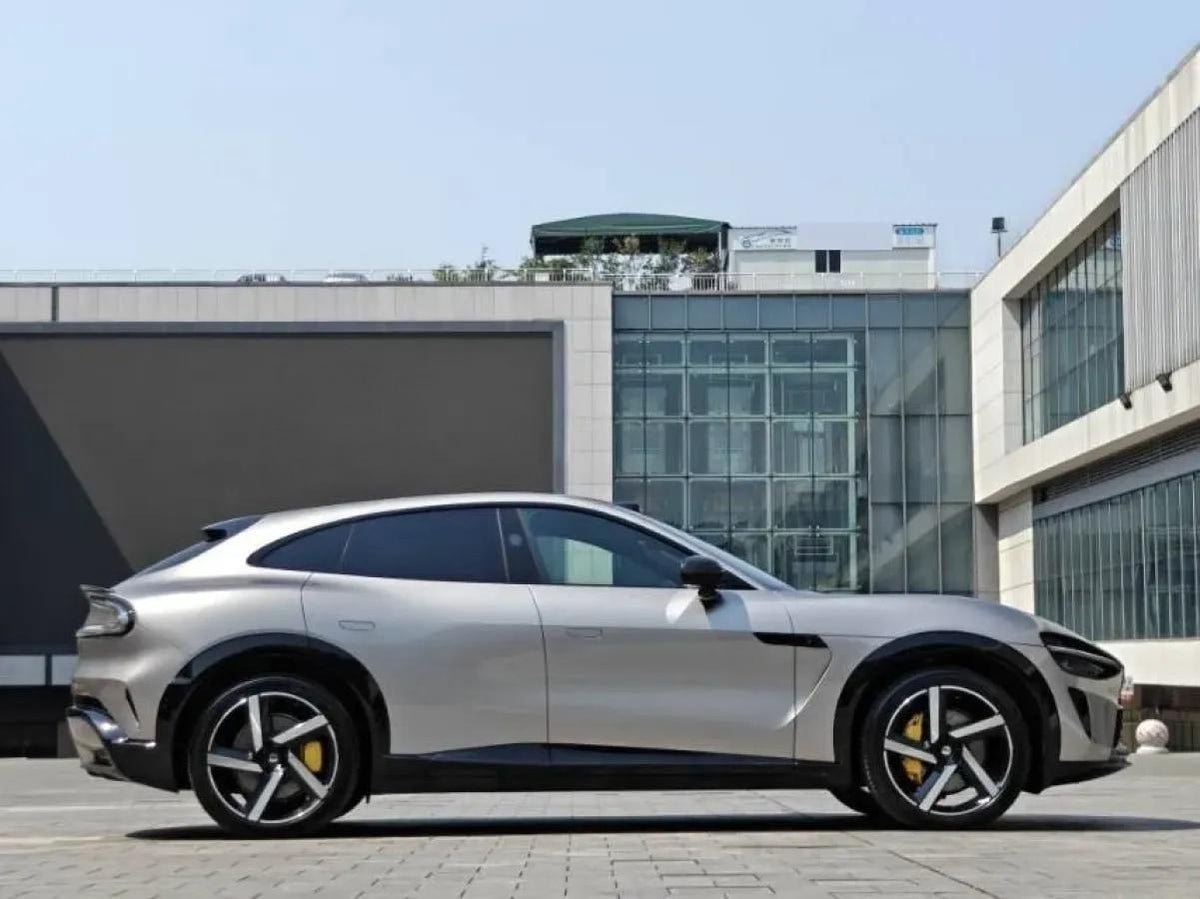 2025 Xiaomi YU7 BEV 101.7KWH 760km image 5