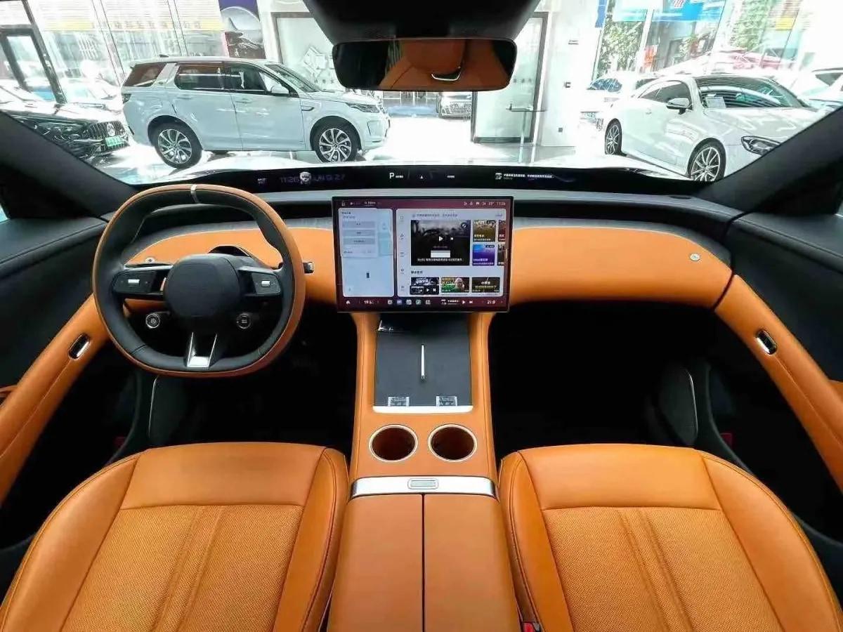 2025 Xiaomi YU7 BEV 96.3KWH 835km image 5