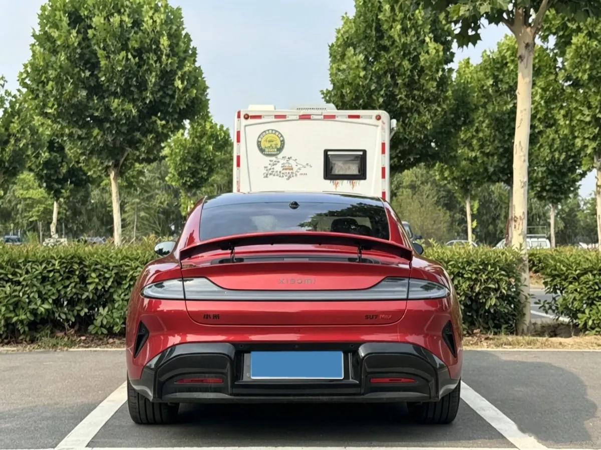 2026 Xiaomi SU7 BEV image 5