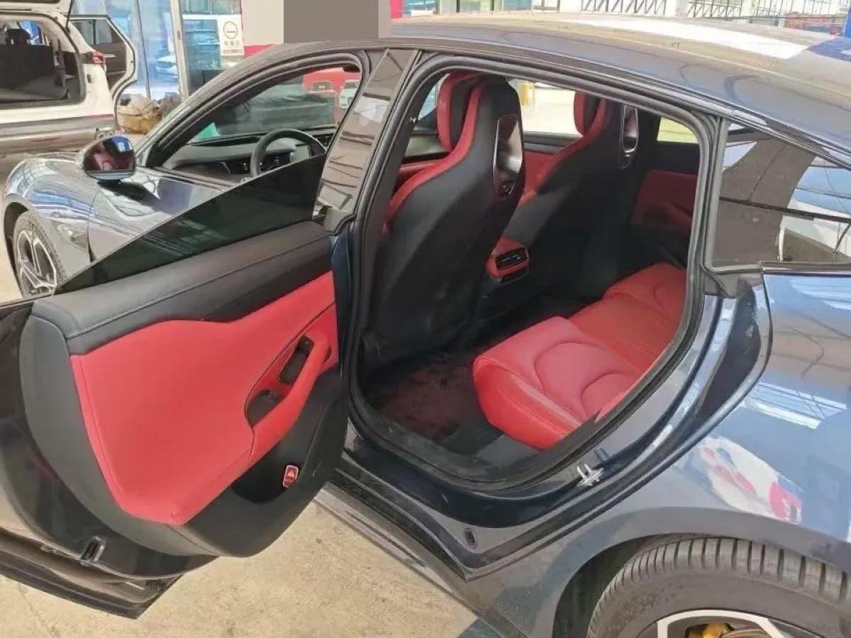 2024 Xiaomi SU7 BEV 101KWH 800km image 5