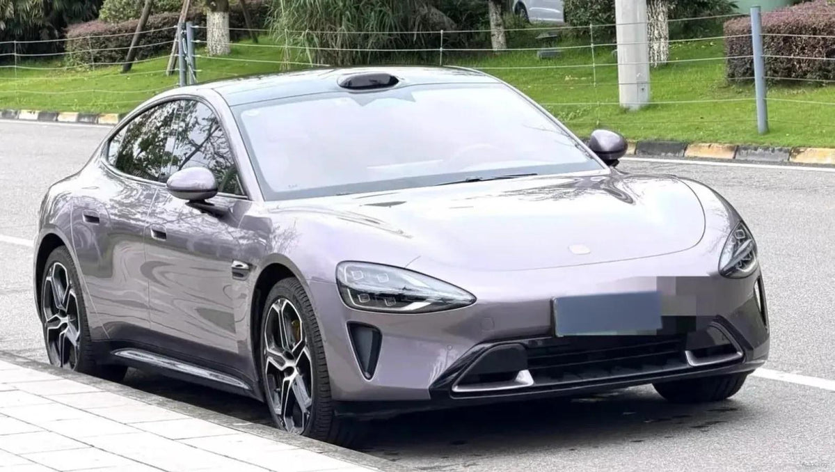 2024 Xiaomi SU7 BEV 94.3KWH 830km image 5