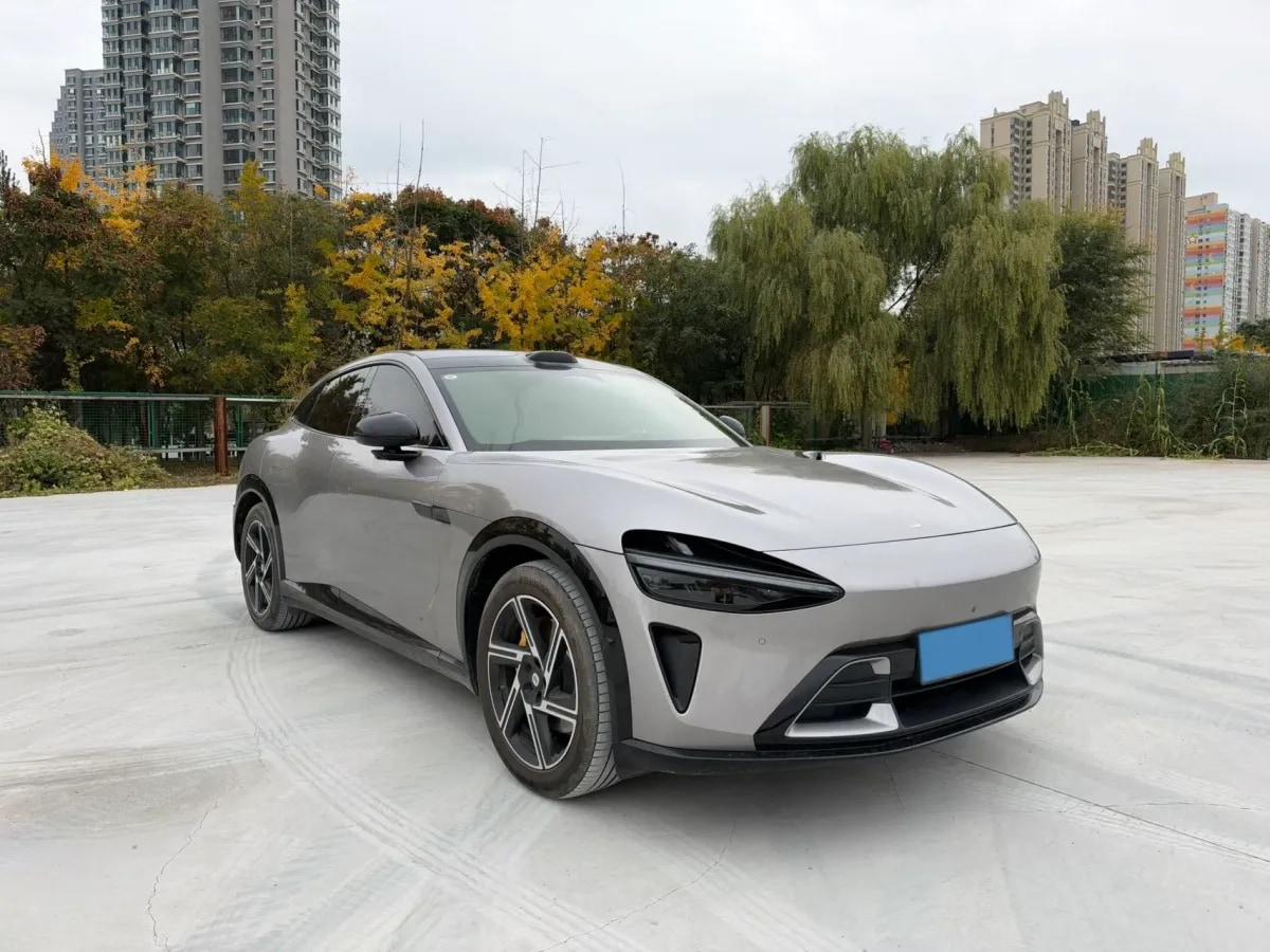 2025 Xiaomi YU7 BEV 96.3KWH 770km image 5