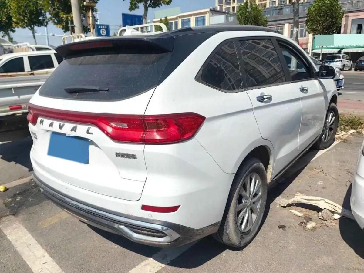 2022 CheryQQ Little Ant BEV 40.6KWH image 5