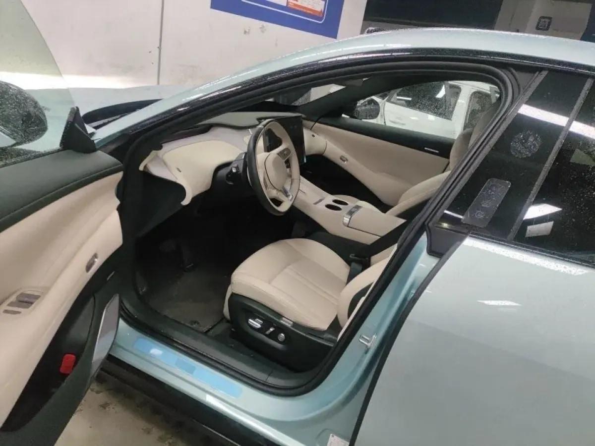 2025 Xiaomi YU7 BEV 101.7KWH 760km image 5